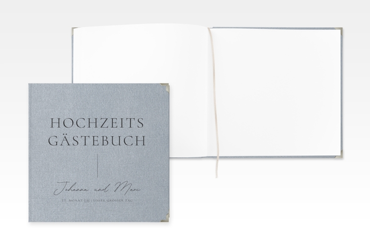 Gästebuch Selection Hochzeit Hochzeitsfreude Leinen-Hardcover