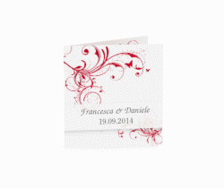 Klick: Details zu Biglietti Bomboniera matrimonio collezione Palma anzeigen Biglietti Bomboniera matrimonio collezione Palma Geschenkanhänger 10er Set marrone