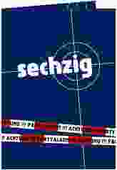 Einladung 60. Geburtstag "Feierort"