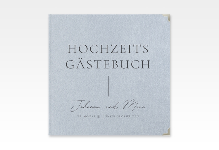Gästebuch Selection Hochzeit Hochzeitsfreude Leinen-Hardcover