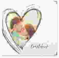 Gästebuch Selection Hochzeit Liebe Leinen-Hardcover braun