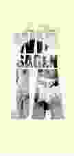 Tagesablauf Hochzeit Letters lange Karte hoch beige