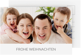 Klick: Details zu Weihnachtskarte "Cozy" anzeigen Weihnachtskarte "Cozy"