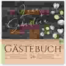Gästebuch Creation "Landhaus"