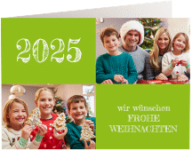 Klick: Details zu Weihnachtskarte "Besinnlichkeit" anzeigen Weihnachtskarte "Besinnlichkeit"