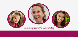 Klick: Details zu Einladung 60. Geburtstag "Anton/Antonia" anzeigen Einladung 60. Geburtstag "Anton/Antonia"