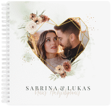 Trautagebuch Hochzeit "Odeur"