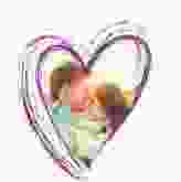 Aufkleber Hochzeit Liebe Aufkleber, selbstklebend, rund lila