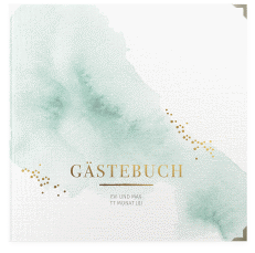 Klick: Details zu Gästebuch Selection Hochzeit "Pastell" anzeigen Gästebuch Selection Hochzeit Pastell Leinen-Hardcover mint