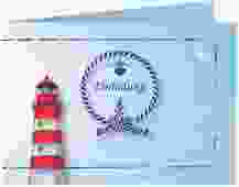Hochzeitseinladung "Sylt"