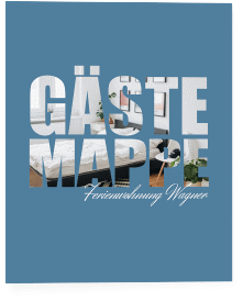 Gästemappe Ferienwohnung A4 "Apartment"