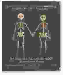 Hochzeitsalbum "Bones" 21 x 25 cm