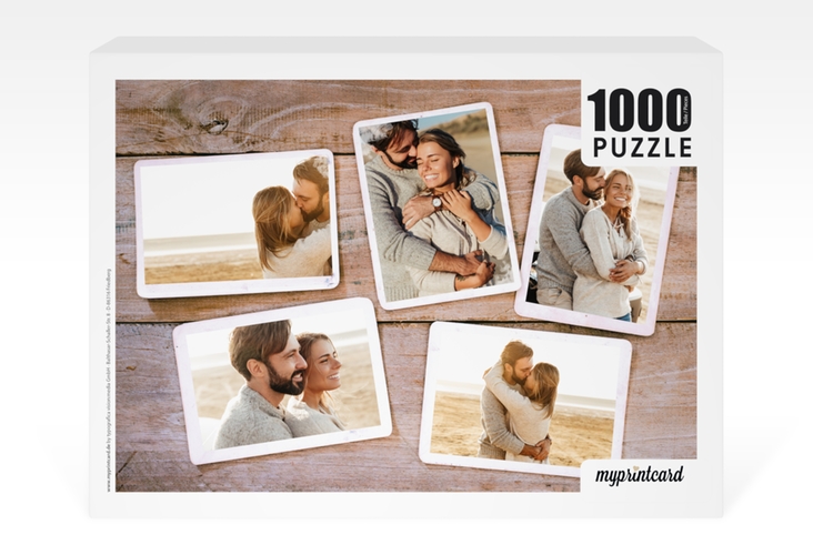 Fotopuzzle 1000 Teile Memoria 1000 Teile