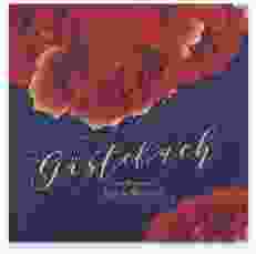 Gästebuch Selection Hochzeit Cherie Leinen-Hardcover blau