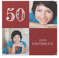 Klick: Details zu Gästebuch Selection Geburtstag "Lebensfreude" anzeigen Gästebuch Selection Geburtstag "Lebensfreude"