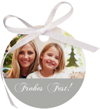 Klick: Details zu Geschenkanhänger Weihnachten "Images" anzeigen Geschenkanhänger Weihnachten "Images"