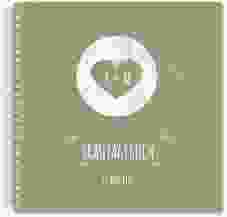 Trautagebuch Hochzeit "Shabby" Trautagebuch Hochzeit beige