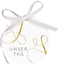 Geschenkanhänger Hochzeit "Eheschließung"