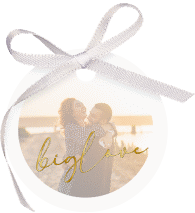 Klick: Details zu Geschenkanhänger Hochzeit "Lucent" anzeigen Geschenkanhänger Hochzeit "Lucent"