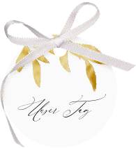 Klick: Details zu Geschenkanhänger Hochzeit "Demure" anzeigen Geschenkanhänger Hochzeit "Demure"