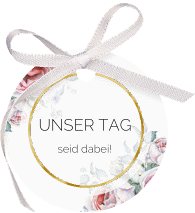 Klick: Details zu Geschenkanhänger Hochzeit "Embrace" anzeigen Geschenkanhänger Hochzeit "Embrace"