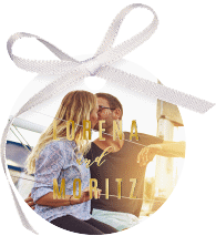 Klick: Details zu Geschenkanhänger Hochzeit "Memory" anzeigen Geschenkanhänger Hochzeit "Memory"