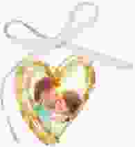 Geschenkanhänger Hochzeit "Liebe"