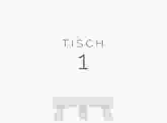 Tischnummer Hochzeit Lebenstraum Tischaufsteller weiss