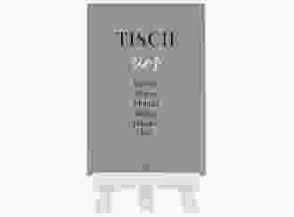 Tischaufsteller Hochzeit Easy Tischaufsteller gruen im modernen minimalistischen Design