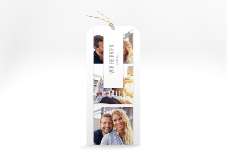 Hochzeitseinladung Memory Kartentrio