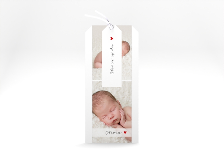 Geburtskarte Zauberhaft Kartentrio