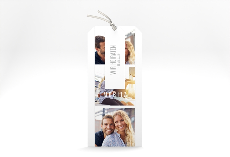 Hochzeitseinladung Memory Kartentrio