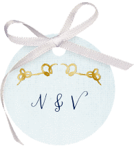 Klick: Details zu Geschenkanhänger Hochzeit "Anker" anzeigen Geschenkanhänger Hochzeit "Anker"