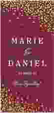 Tagesablauf Hochzeit Glitter