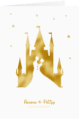 Klick: Details zu Menükarte Hochzeit "Castle" anzeigen Menükarte Hochzeit "Castle"