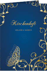 Klick: Details zu Kirchenheft Hochzeit "Eternity" anzeigen Kirchenheft Hochzeit "Eternity"
