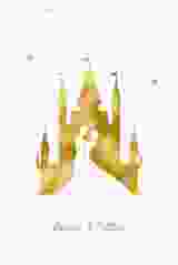 Kirchenheft Hochzeit "Castle"