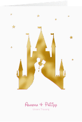 Klick: Details zu Kirchenheft Hochzeit "Castle" anzeigen Kirchenheft Hochzeit "Castle"