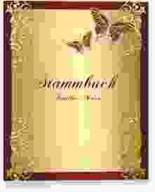 Stammbuch A4 "Toulouse"