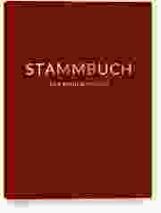 Stammbuch A5 "Standesamt"