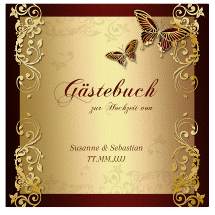 Gästebuch Creation "Toulouse"