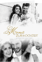 Klick: Details zu Menükarte Hochzeit "Bokeh" anzeigen Menükarte Hochzeit "Bokeh"
