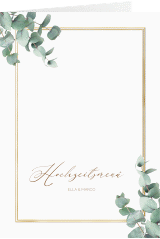 Klick: Details zu Menükarte Hochzeit "Eucalypt" anzeigen Menükarte Hochzeit "Eucalypt"