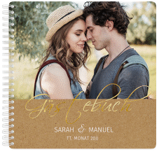 Klick: Details zu Gästebuch Hochzeit "Big Picture" anzeigen Gästebuch Hochzeit Big Picture