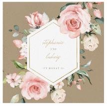 Klick: Details zu Gästebuch Creation "Graceful" anzeigen Gästebuch Creation Graceful