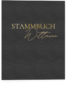 Klick: Details zu Stammbuch A4 "NappaStyle" anzeigen Stammbuch A4 "NappaStyle"