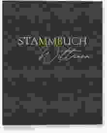 Stammbuch A4 "NappaStyle"