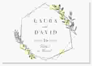 Gästebuch A4 quer "Herbarium"
