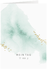 Einladung Jugendweihe "Sacramento"