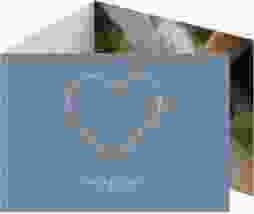 Hochzeitseinladung "Lebenstraum"